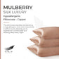 Gioia Casa Luxury Pillowcase - 100% Pure Mulberry Silk on Both Sides - Copper