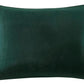 Gioia Casa Luxury Pillowcase - 100% Pure Mulberry Silk on Both Sides - Emerald Green