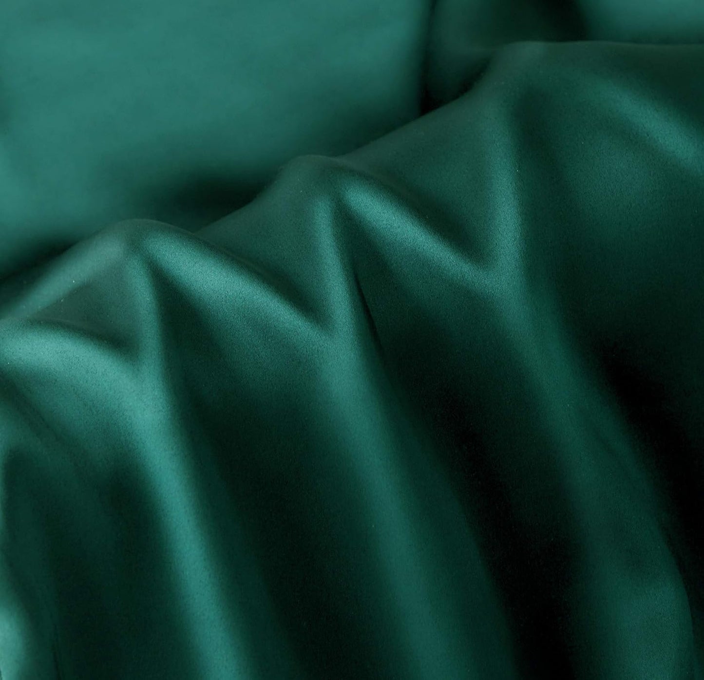 Gioia Casa Luxury Pillowcase - 100% Pure Mulberry Silk on Both Sides - Emerald Green