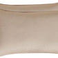 Bamboo Microfibre Standard Pillowcase x2 (one pair) - Linen