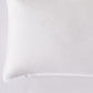 Bamboo Microfibre Standard Pillowcase x2 (one pair) - White