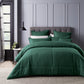 Bianca Maynard Green 6 Pcs Comforter Set Queen/King