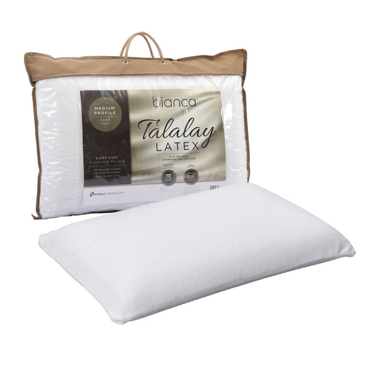 Bianca Talalay Latex Soft Profile Pillow