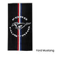 Ford Mustang Cars Printed 100% Cotton Beach Towel 75 x 150 cm