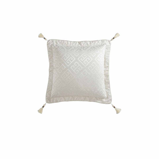 Davinci Athena Gold Square Filled Cushion 45 x 45cm