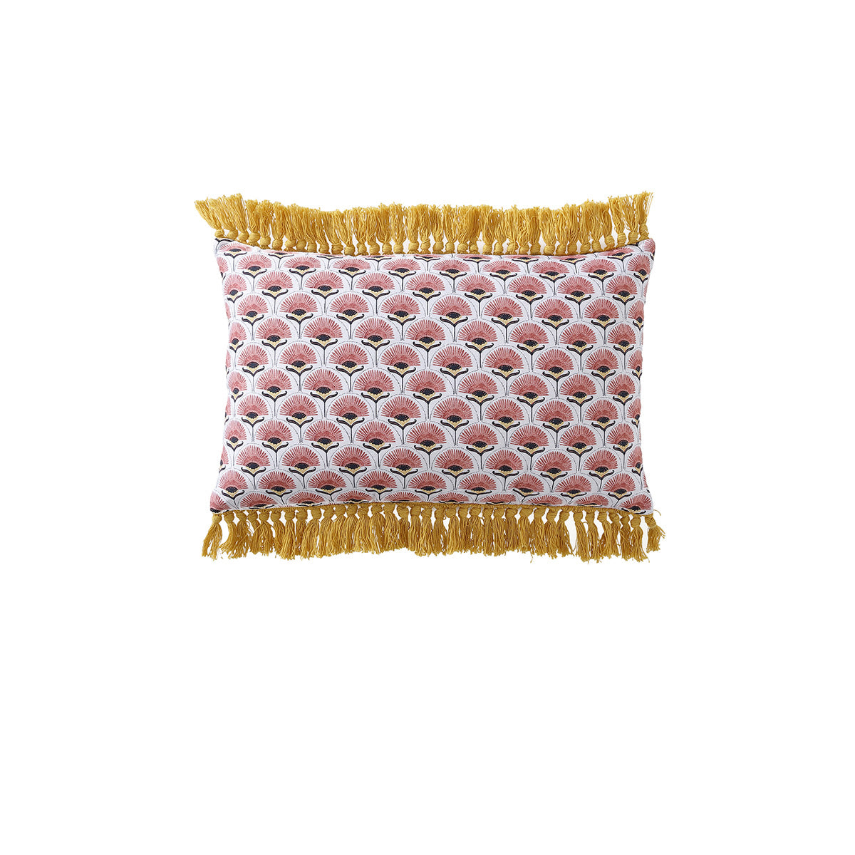 Logan and Mason Lumiere Multi Breakfast Filled Cushion 30 x 50cm