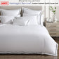 Private Collection 600TC Santiago Charcoal Cotton Sateen Quilt Cover Set King