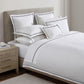 Private Collection 600TC Santiago Charcoal Cotton Sateen Quilt Cover Set King