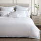 Private Collection 600TC Santiago Steel Cotton Sateen Quilt Cover Set Queen