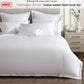 Private Collection 600TC Santiago Stone Cotton Sateen Quilt Cover Set Super King