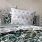 Logan and Mason 250TC Seda Multi Cotton Sateen Quilt Cover Set Queen