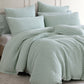 Private Collection Urban Surf 100% Cotton Waffle Quilt Cover Set King