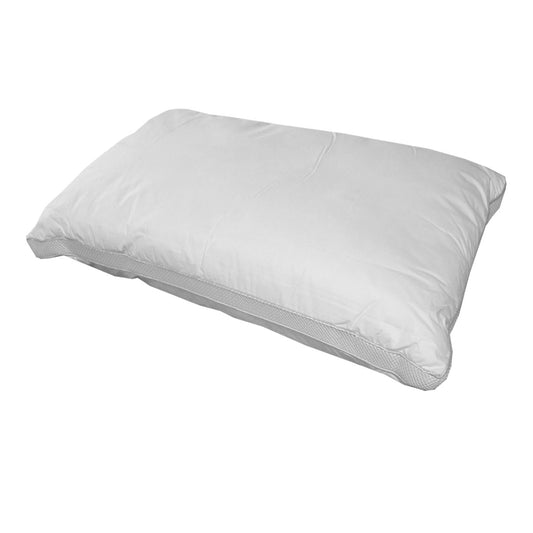 Alastairs Nature Basics Deluxe Air Flow Standard Pillow Firm 41 x 69cm