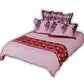 Orient Sense Petunia Quilt Cover Set - King