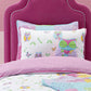 Jiggle & Giggle Owl Song Quilt Cover Set Queen