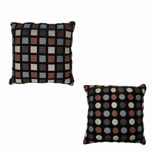 Rapee Turvy Filled Cushion 43 cm x 43 cm