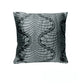 Rapee Decoration Cushion Cover Tux Leaf - Silver 50 x 50 cm