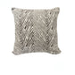 Rapee Capetown Jacquard Cushion Cover - Ivory 45 x 45 cm