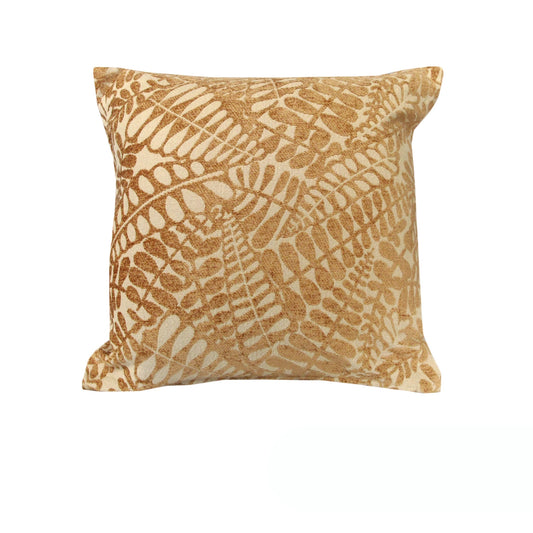 Rapee Josephine Fawn Jacquard Cushion Cover 45 x 45 cm