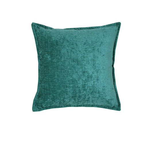 Jason Parker Turquoise Square Filled Cushion 44 x 44 cm