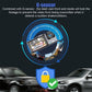 WIFI 3 Channels Dash Cam 1080P Full HD Car Dashcam Comes with Free 32GB Card