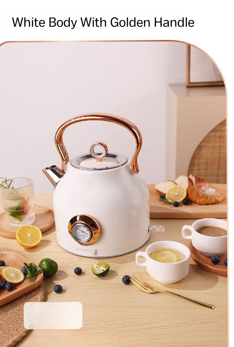 1.7L Electric Water Kettle