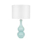 Pattery Barn Table Lamp - Green