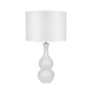 Pattery Barn Table Lamp - White