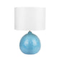 Boden Ceramic Table Lamp - Blue