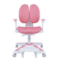 Ergonomic Children Kids Study Desk and Chair Set Height Adjustable - Pink