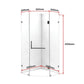 1000 x 1000mm Frameless 10mm Glass Shower Screen By Della Francesca