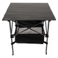 Folding Collapsible Camping Table Caravan RV Heavy Duty Steel & Aluminium