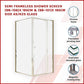 Semi Frameless Shower Screen (98~106)x 195cm & (98~101)x 195cm Side AS/NZS Glass