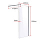 1000 x 2100mm Frameless 10mm Safety Glass Shower Screen