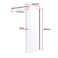 1000 x 2000mm Frameless 10mm Safety Glass Shower Screen