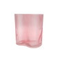 Suzhou Curved Vase Small Pink