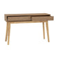 Hirado Console Hallway Table - Natural