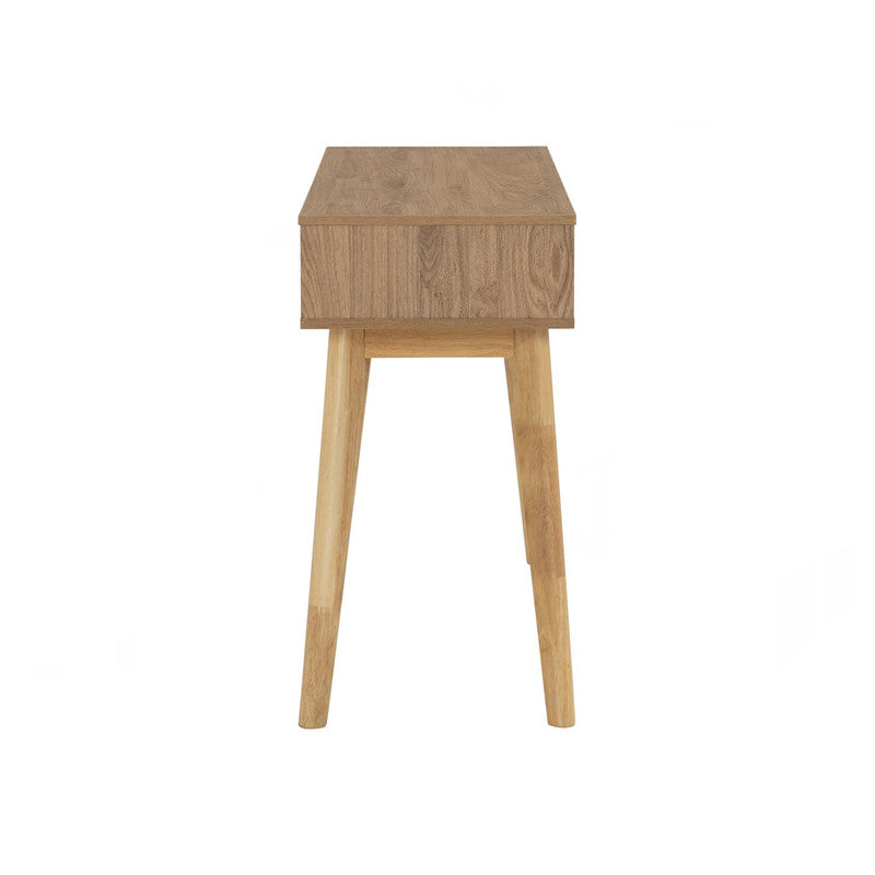 Hirado Console Hallway Table - Natural