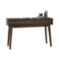 Hirado Console Hallway Table - Cocoa