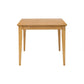 Allergo Dining Table 150cm Timber Dining Table - Natural