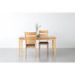 Allergo Dining Table 150cm Timber Dining Table - Natural