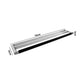 Double Towel Rail 70cm Rack Bar Holder Bathroom Accessories Chrome DTB700