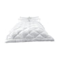 BEDRA BEDDING 700GSM Comforter Duvet Super King Microfiber Quilt