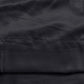 100% Blockout Curtain 137x160cm PINCH PLEAT Blackout High Level Fabric Black