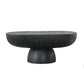 BLACK IS BACK CEMENT COFFEE TABLE