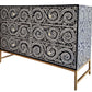 MOTHER OF PEARL ENCHANTING VINE CHEST OF DRAWERS