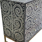 MOTHER OF PEARL ENCHANTING VINE CHEST OF DRAWERS