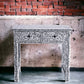 MOTHER OF PEARL ESSENCE DESK/CONSOLE