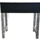 MOTHER OF PEARL ESSENCE DESK/CONSOLE