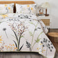 Decorative Quilted Coverlet and Pillowcases Set: Elevate Your Home Decor - Queen size